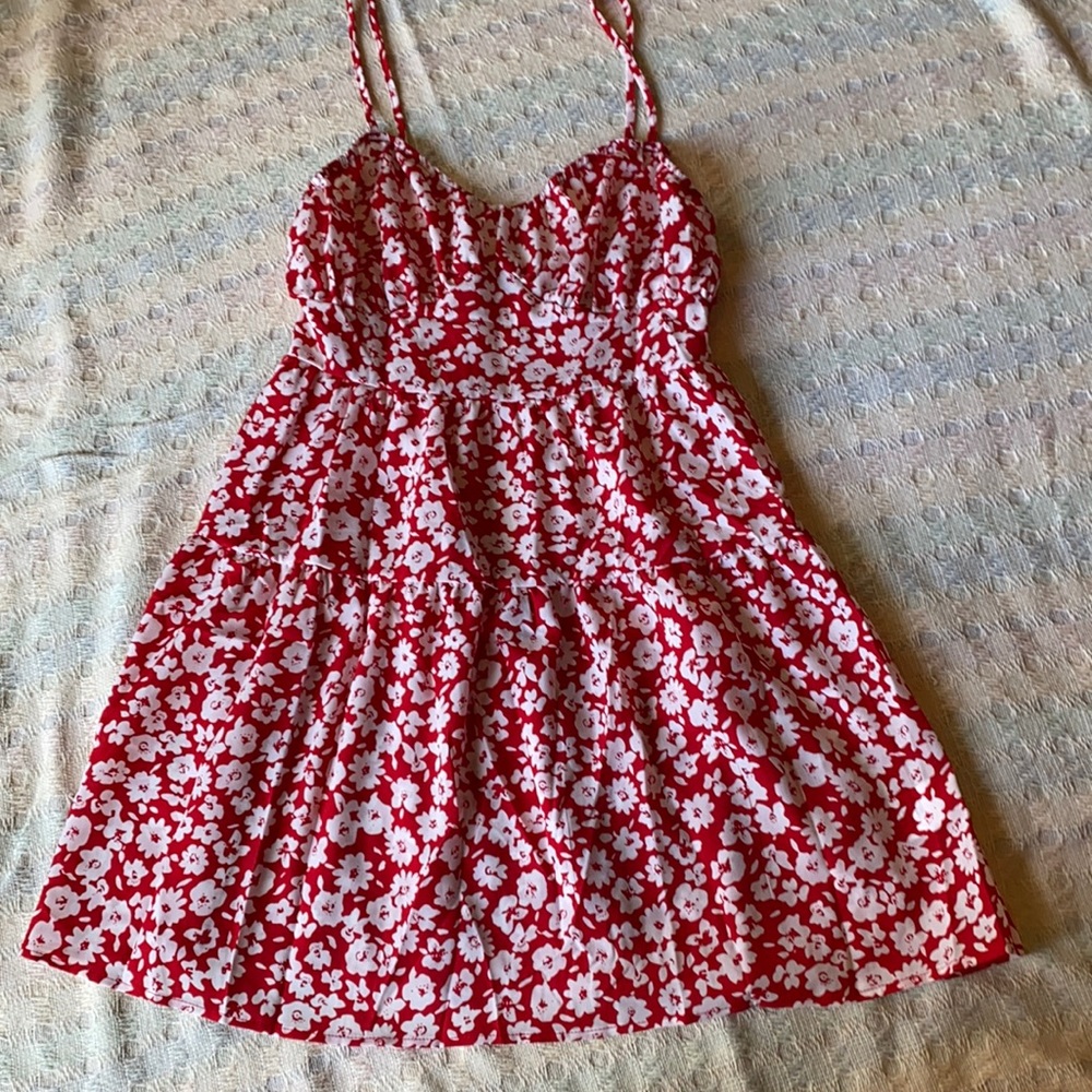 Shein summer dress